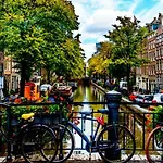 Authentic Houseboat Amalia *