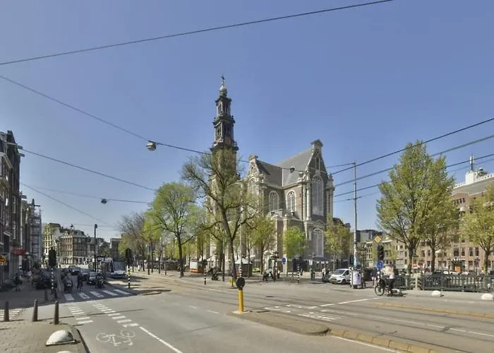 Authentic Houseboat Amalia * Amsterdam