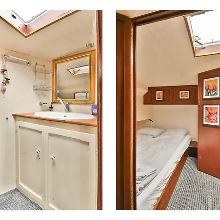 船屋 Authentic Houseboat Amalia
